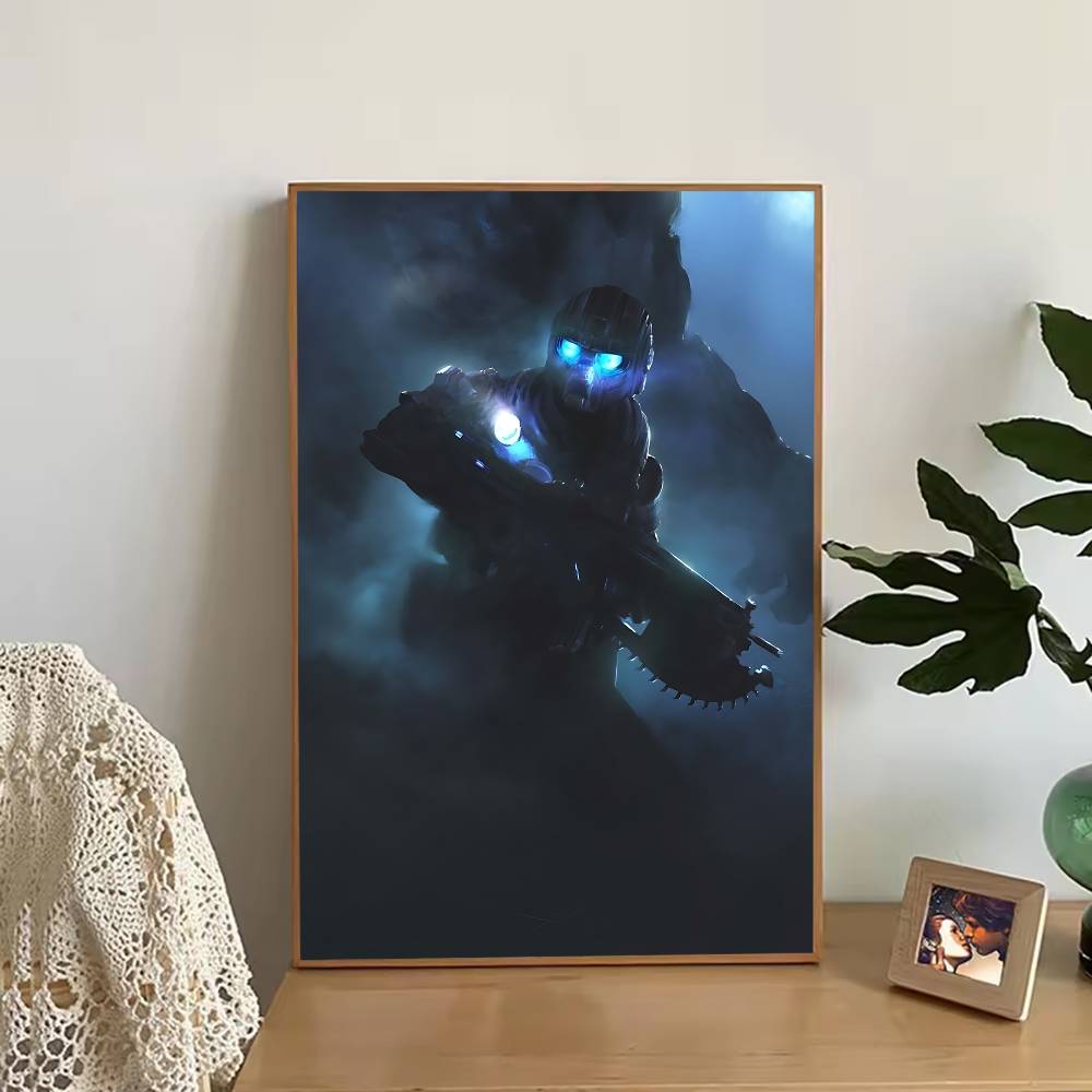 ملصق ورقي ريترو بتصميم لعبة G- - مراجعة Retro Gaming Aesthetic وسعره
