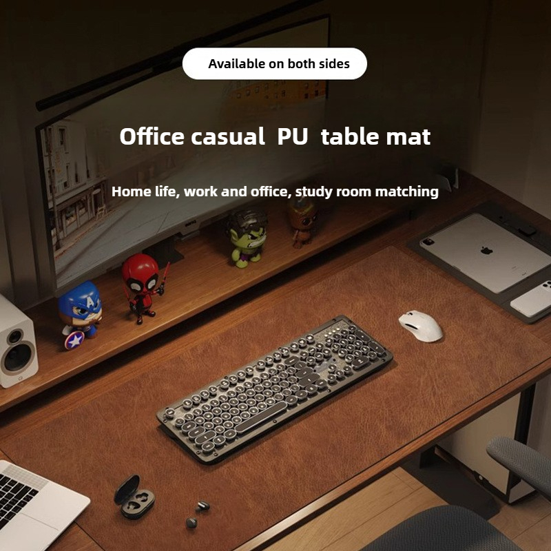 لوحة ماوس ريترو كبيرة مقاومة ل - مراجعة Retro Gaming Desk وسعره