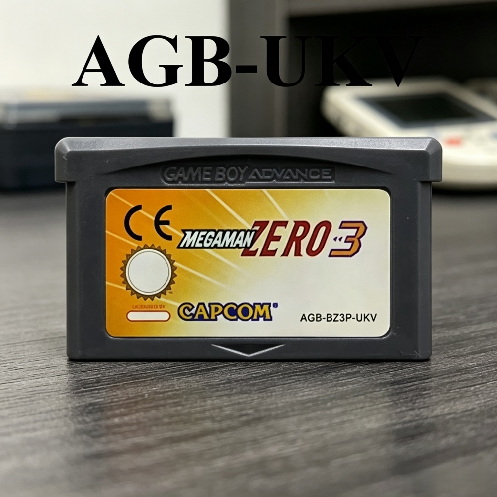 خرطوشة ألعاب GBA 32 بت، سلسلة  - مراجعة Retro Gaming Video وسعره