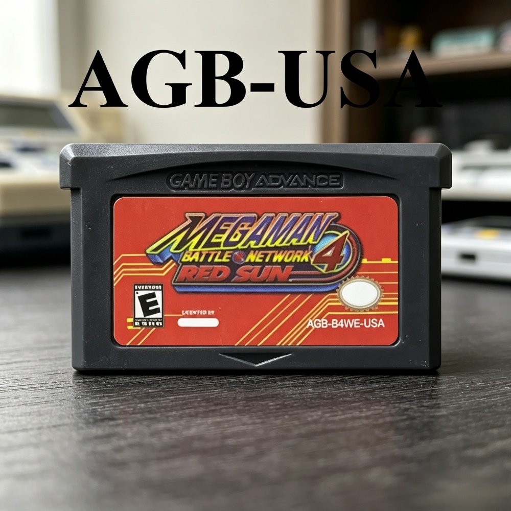 خرطوشة ألعاب GBA 32 بت، سلسلة  - مراجعة Retro Gaming Video وسعره
