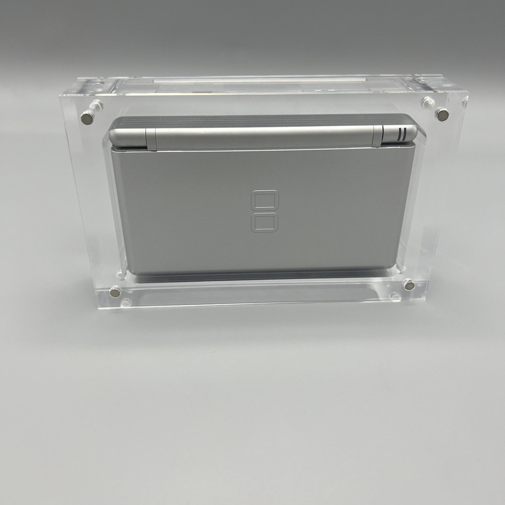 صندوق تخزين وحدة التحكم بغطاء  - مراجعة Game Boy Cartridge Holder وسعره