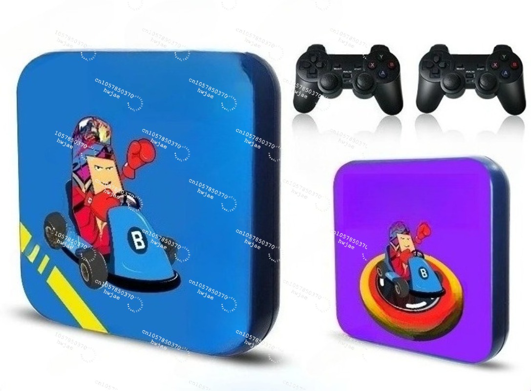 جهاز ألعاب ريترو كلاسيكي مع مخ - مراجعة Gaming Retro Arcade وسعره
