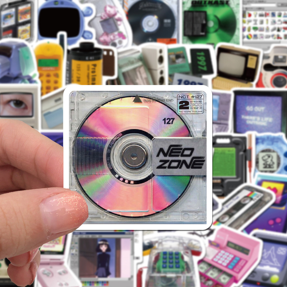 10/30/50 قطعة ريترو لطيف الهات - مراجعة Retro Gaming Aesthetic وسعره