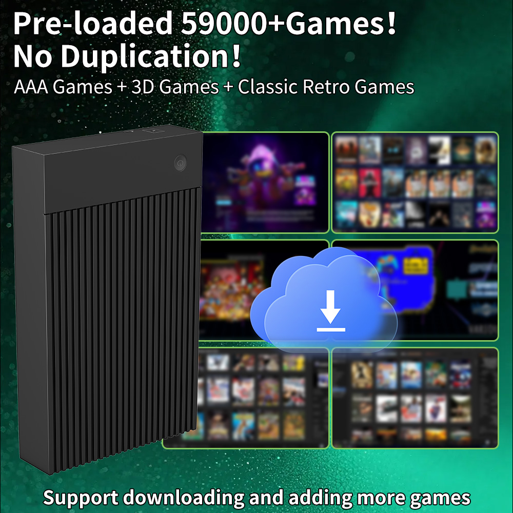 هايبر بيس ميكس 4 تي ريترو إتش  - مراجعة Retro Pc Gaming وسعره