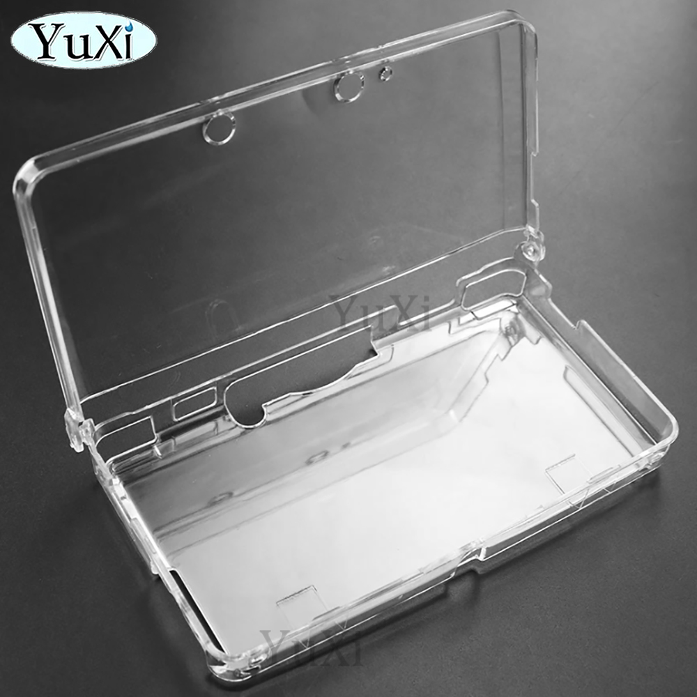 جراب واقي من الكريستال الشفاف  - مراجعة Game Boy Cartridge Holder وسعره