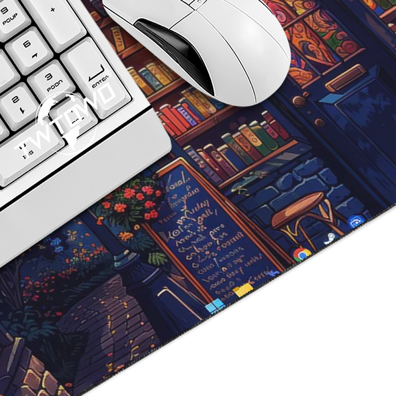 سجادة ماوس كبيرة الحجم بتصميم  - مراجعة Retro Gaming Xl وسعره