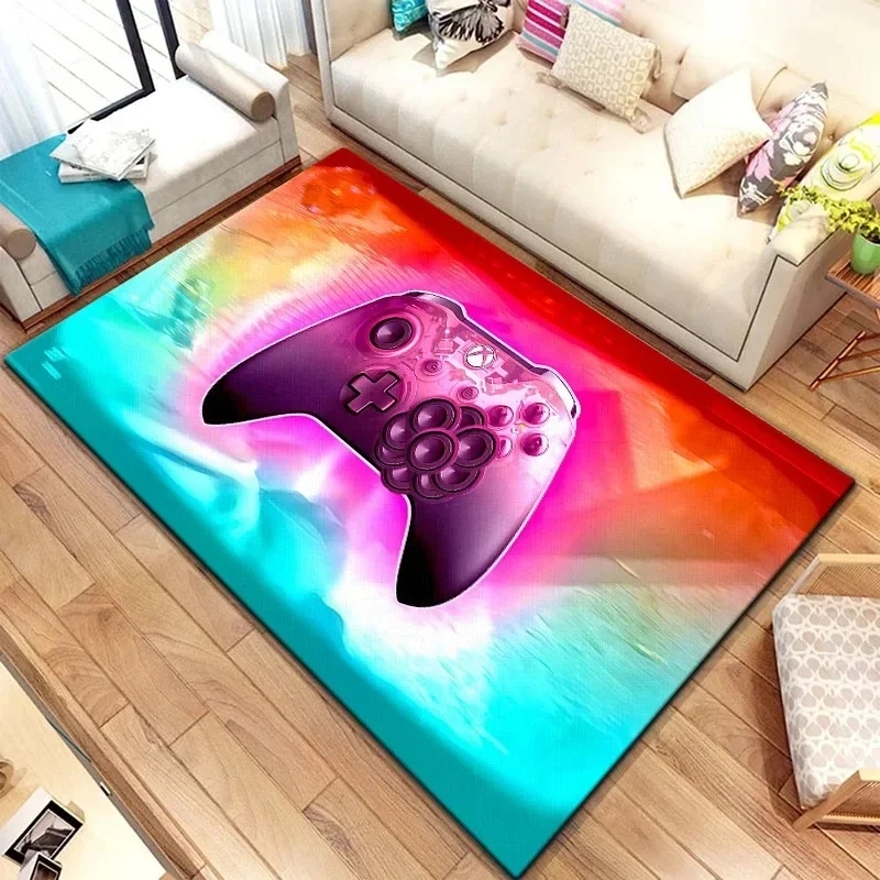 سجادة ألعاب الرياضات الإلكترون - مراجعة Retro Gaming Rug وسعره