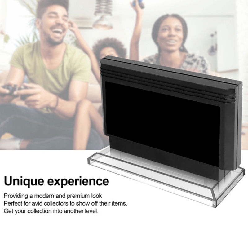 عرض الوقوف لخرطوشة خدش الخدش خ - مراجعة Game Boy Cartridge Holder وسعره