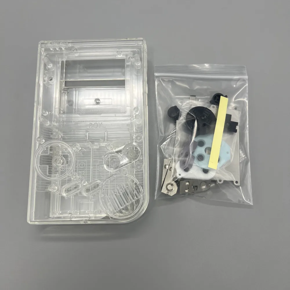 طقم غلاف عالي الجودة لجهاز جيم - مراجعة Game Boy Cartridge Holder وسعره