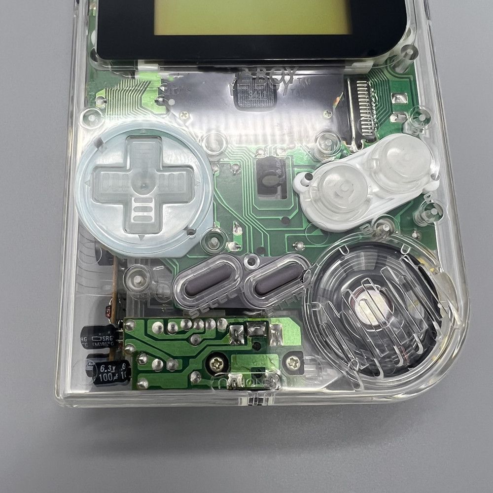 طقم غلاف عالي الجودة لجهاز جيم - مراجعة Game Boy Cartridge Holder وسعره